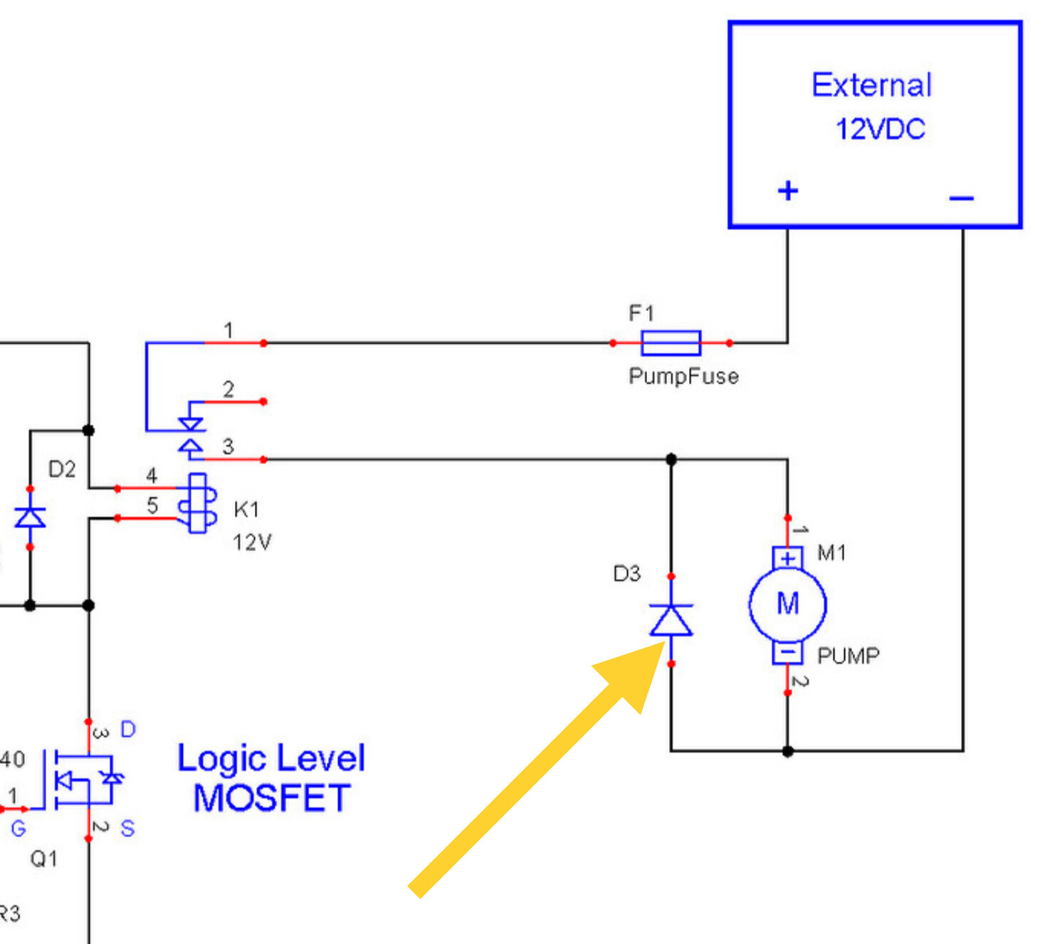 Water pump switches off after random time period - Page 2 - Motors ...