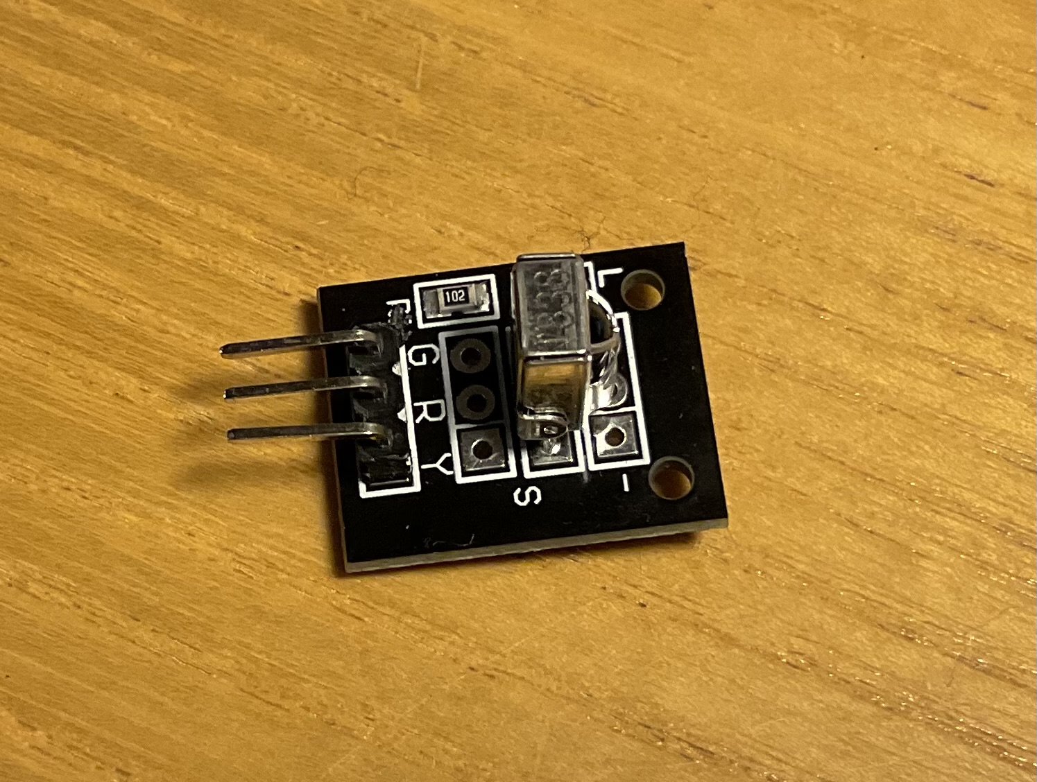 IR-Reciver funktioniert nicht - Deutsch - Arduino Forum