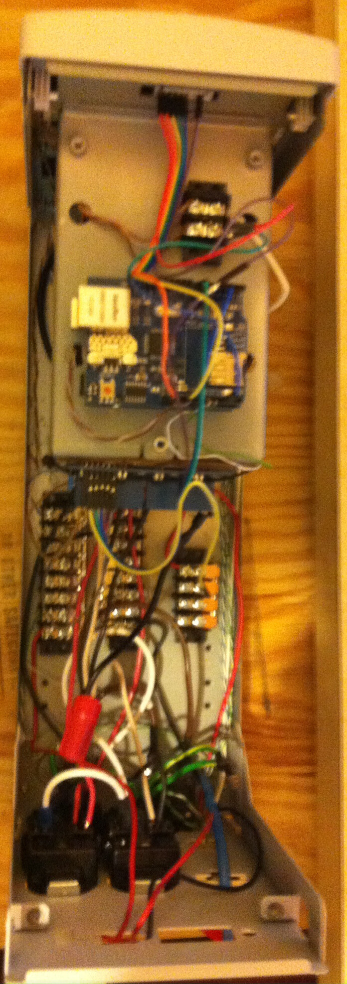 Chicken Coop Controller Exhibition / Gallery Arduino Forum