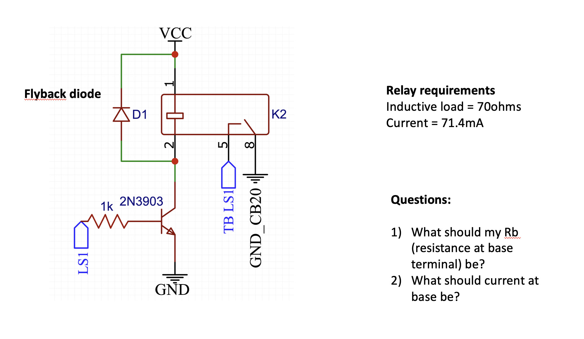 Trying to understand a transistor Datasheet General Electronics