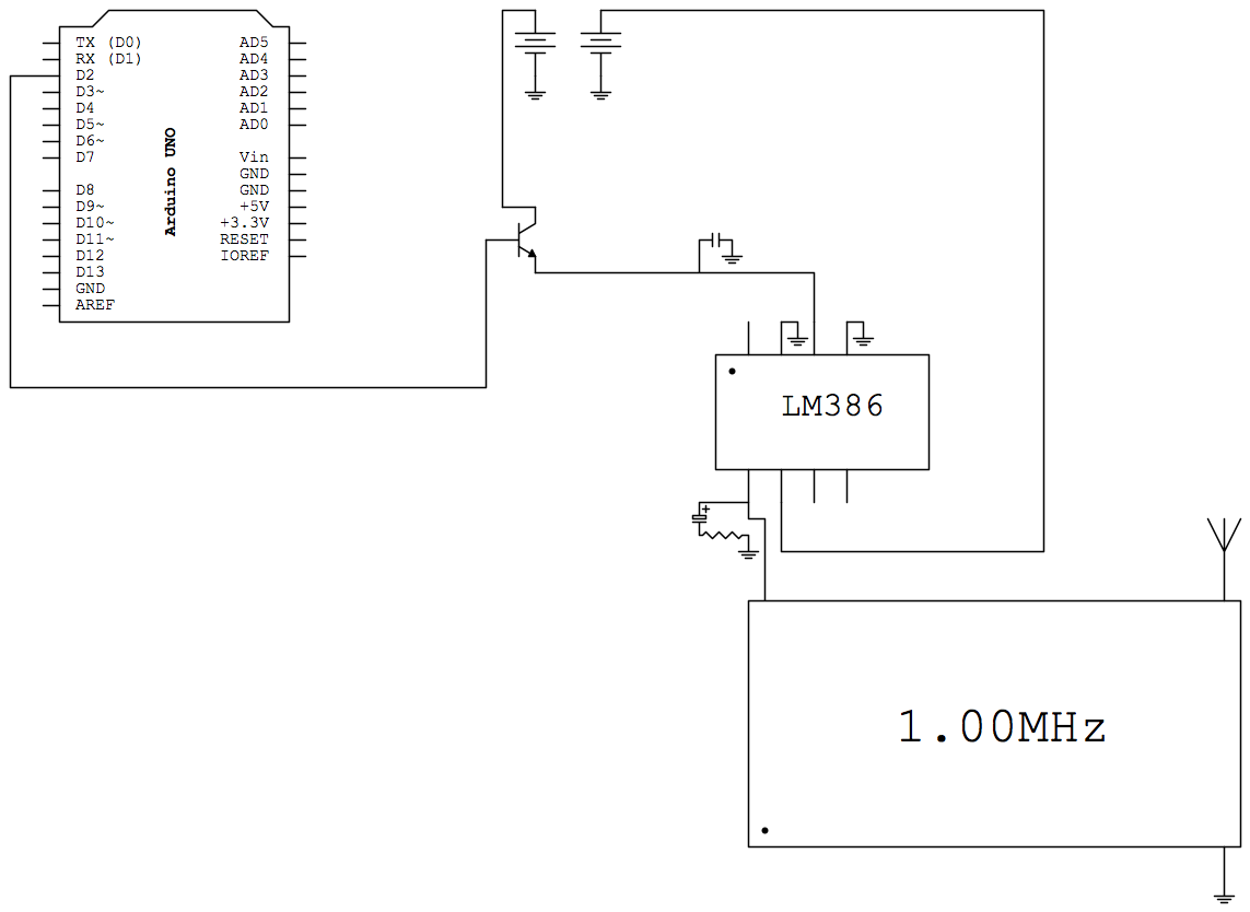 RF Transmitter Not Working Project Guidance Arduino Forum