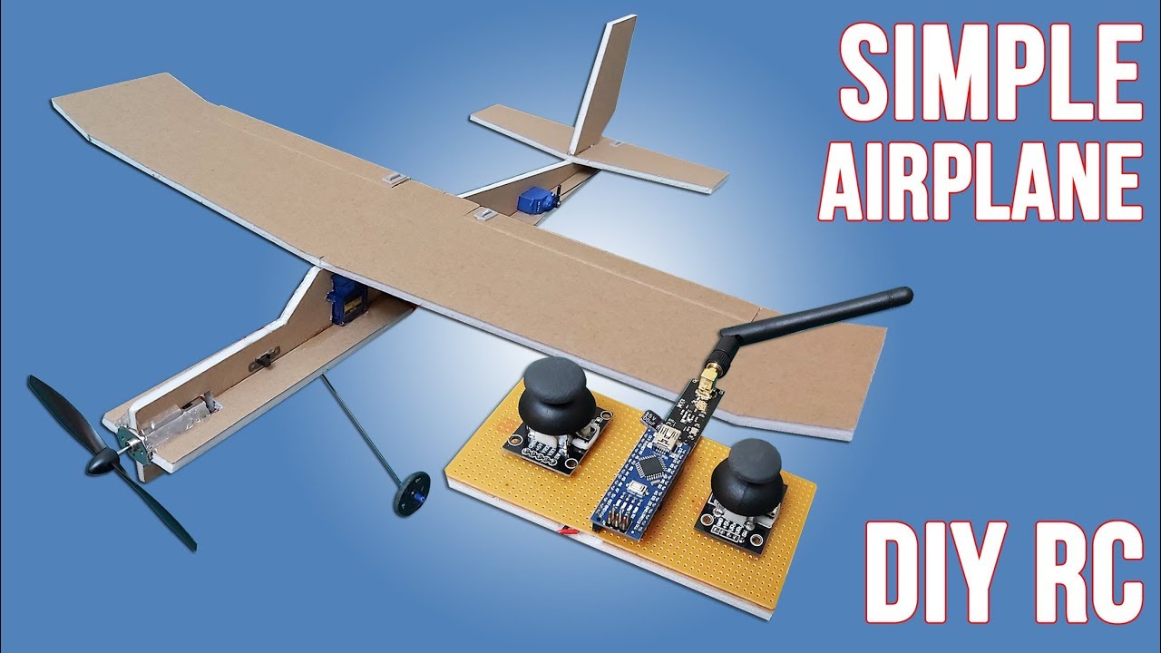 Quadcopter with 2 arduino nano+ nrf2401l + MPU 6050 - Programming ...