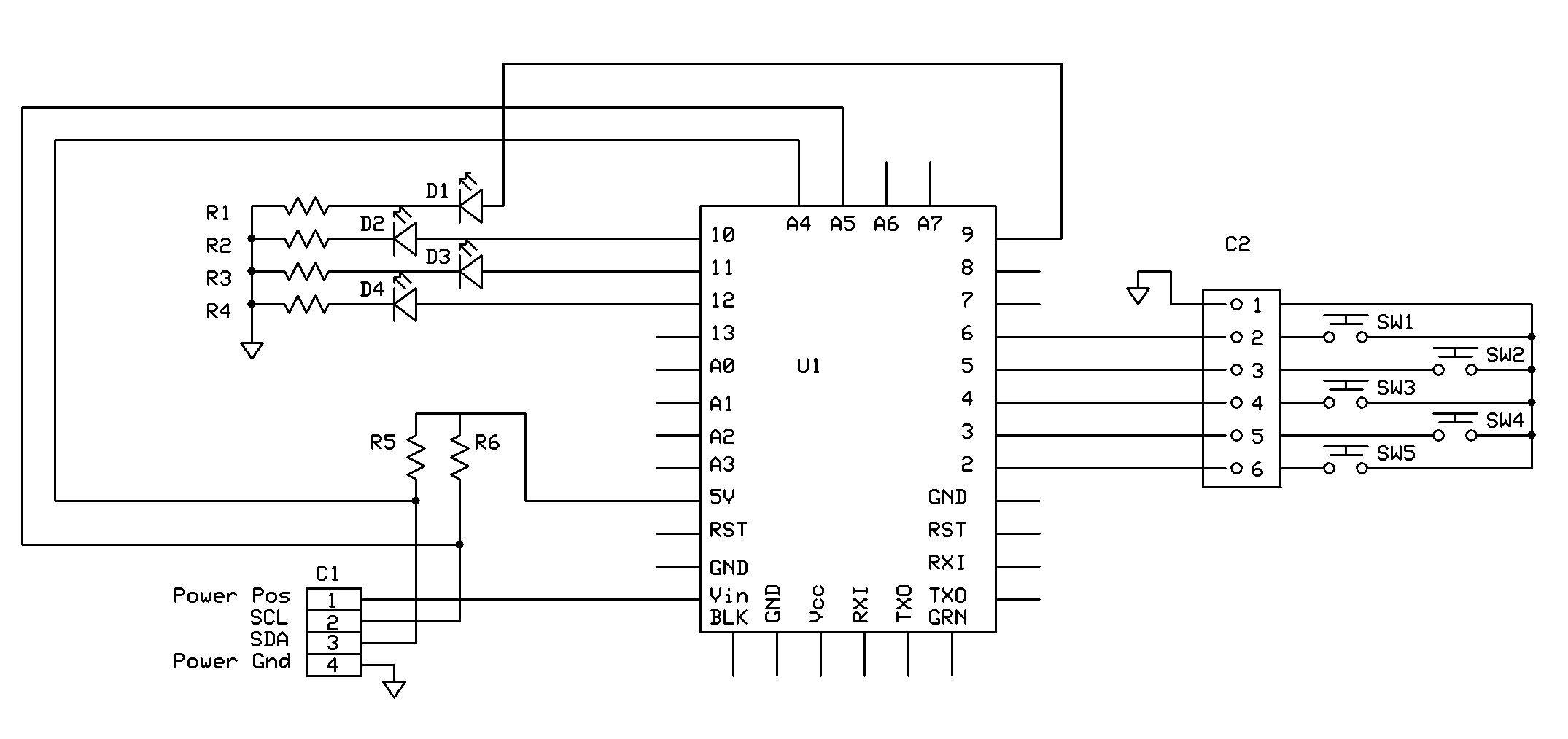 switch statements(SOLVED) - Page 2 - Project Guidance - Arduino Forum