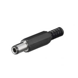 Arduino DC Barrel Connector Length? - General Guidance - Arduino Forum
