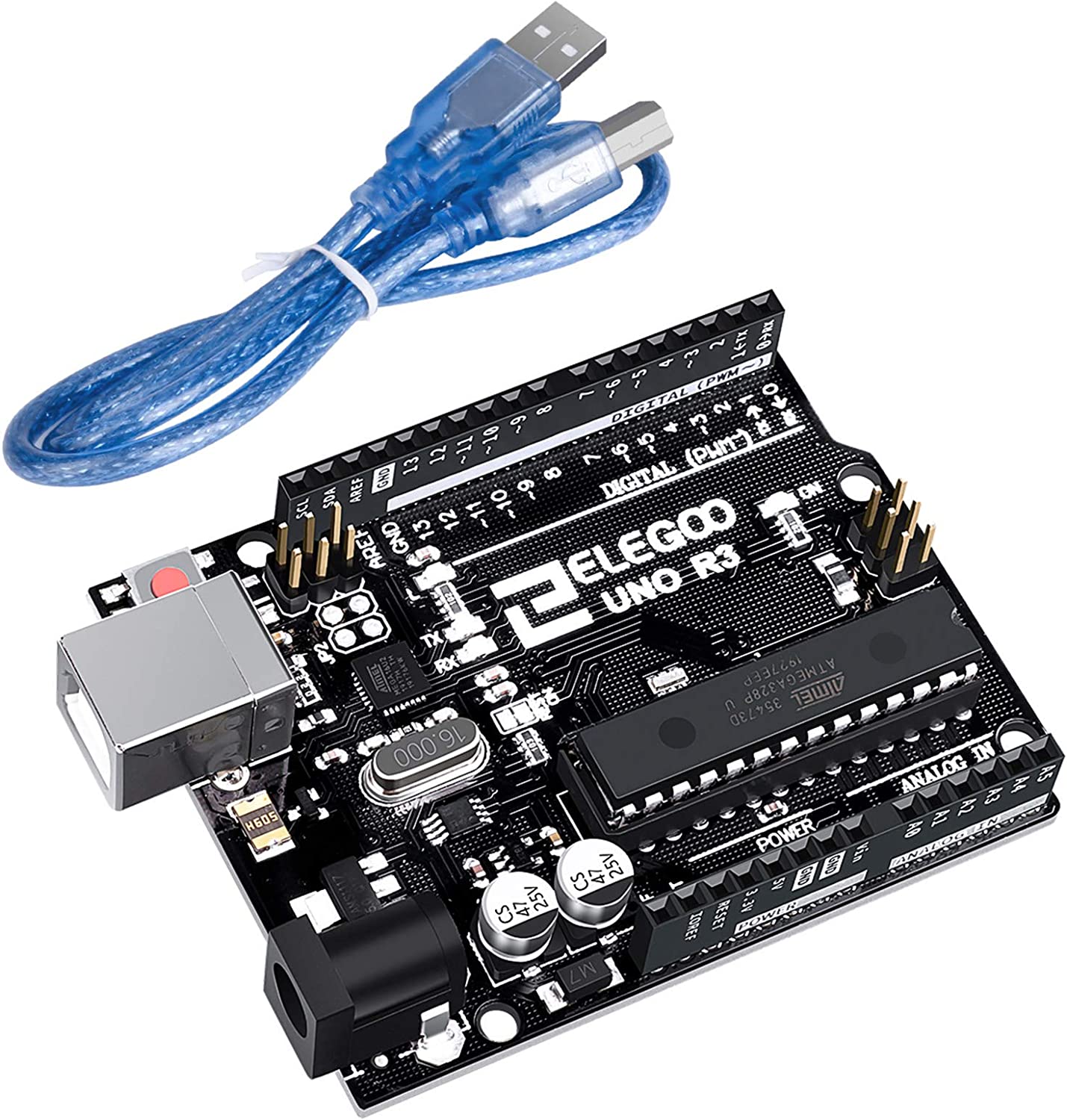 Arduino with Crystal for more accurate Millis without RTC - General ...