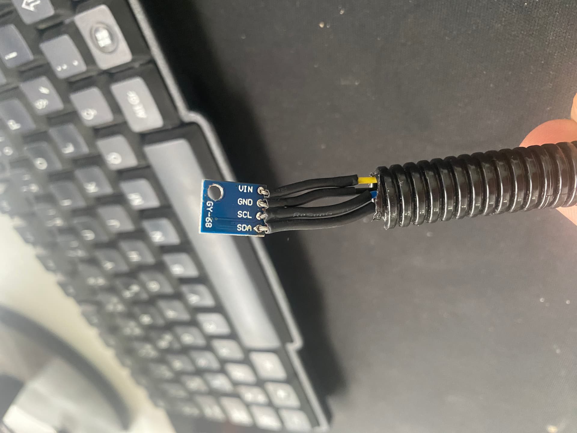 BMP180/280 stops reading - Sensors - Arduino Forum