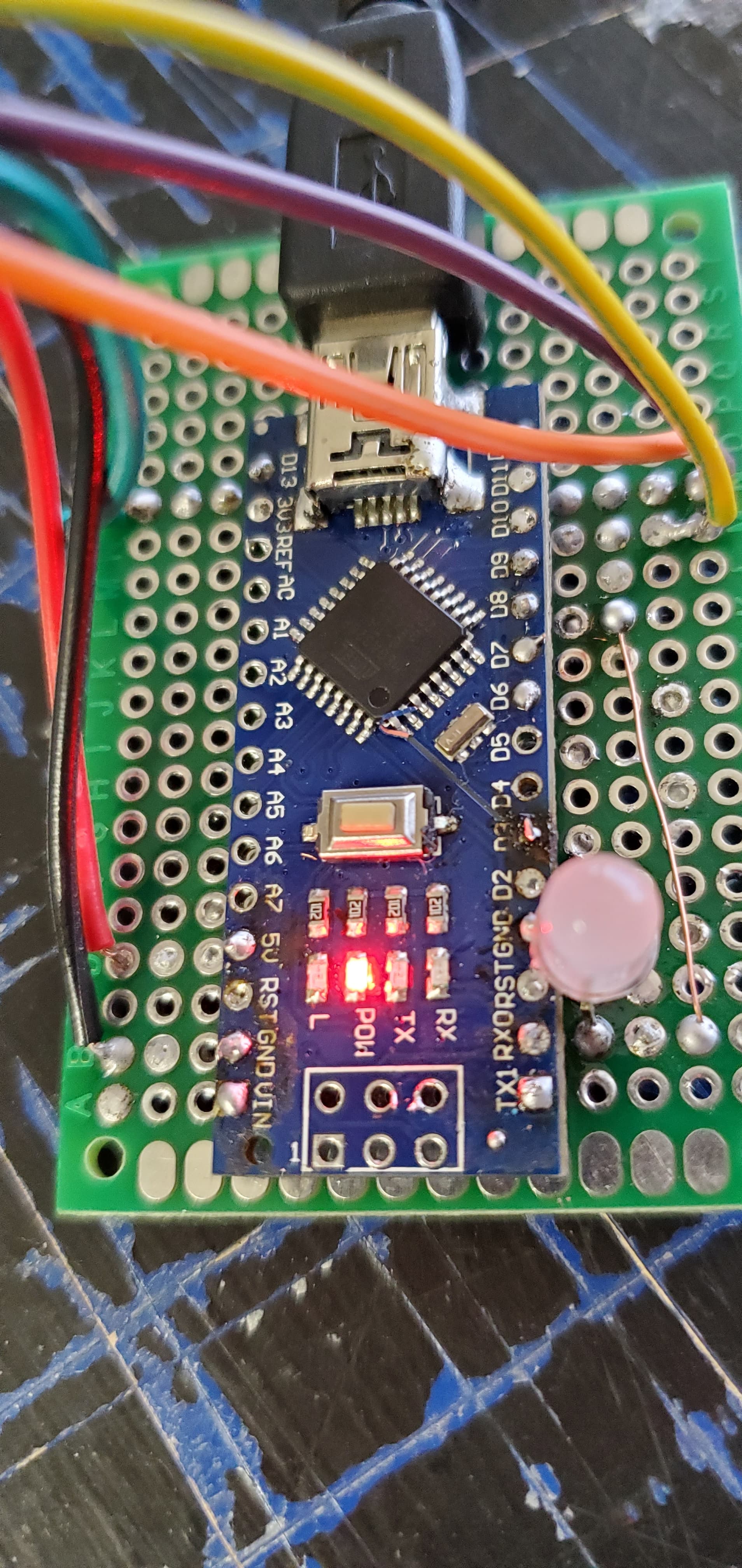 Off brand nano as ISP - General Guidance - Arduino Forum