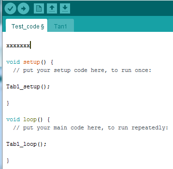How the ISR (ANALOG_COMP_vect) to run inside a Tab? - Programming ...