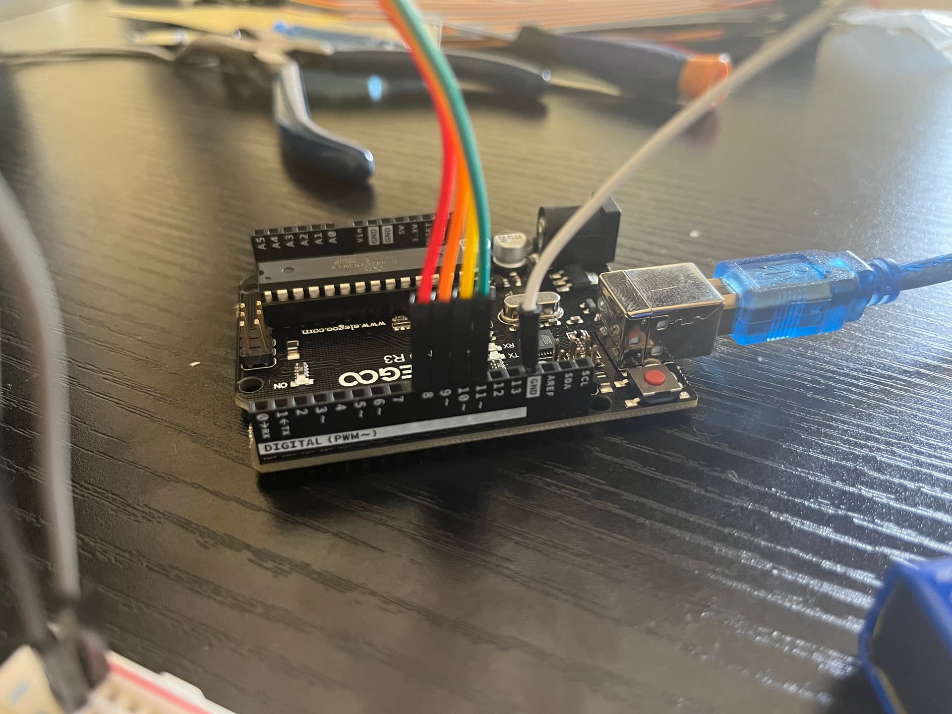 My 28byj-48 only vibrates - Motors, Mechanics, Power and CNC - Arduino ...