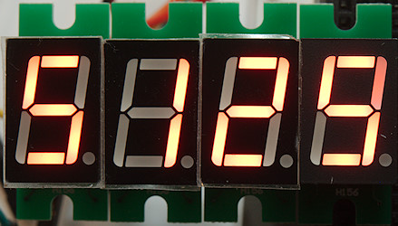 Library for many 7, 14 & 16 segment serial displays - Page 2 - LEDs and ...