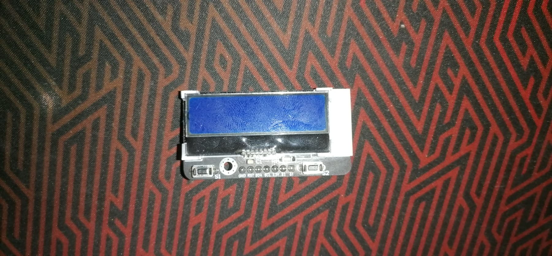 Need help identifying display - Displays - Arduino Forum