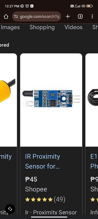 Water pump with selectable water levels - Page 10 - Programming ...
