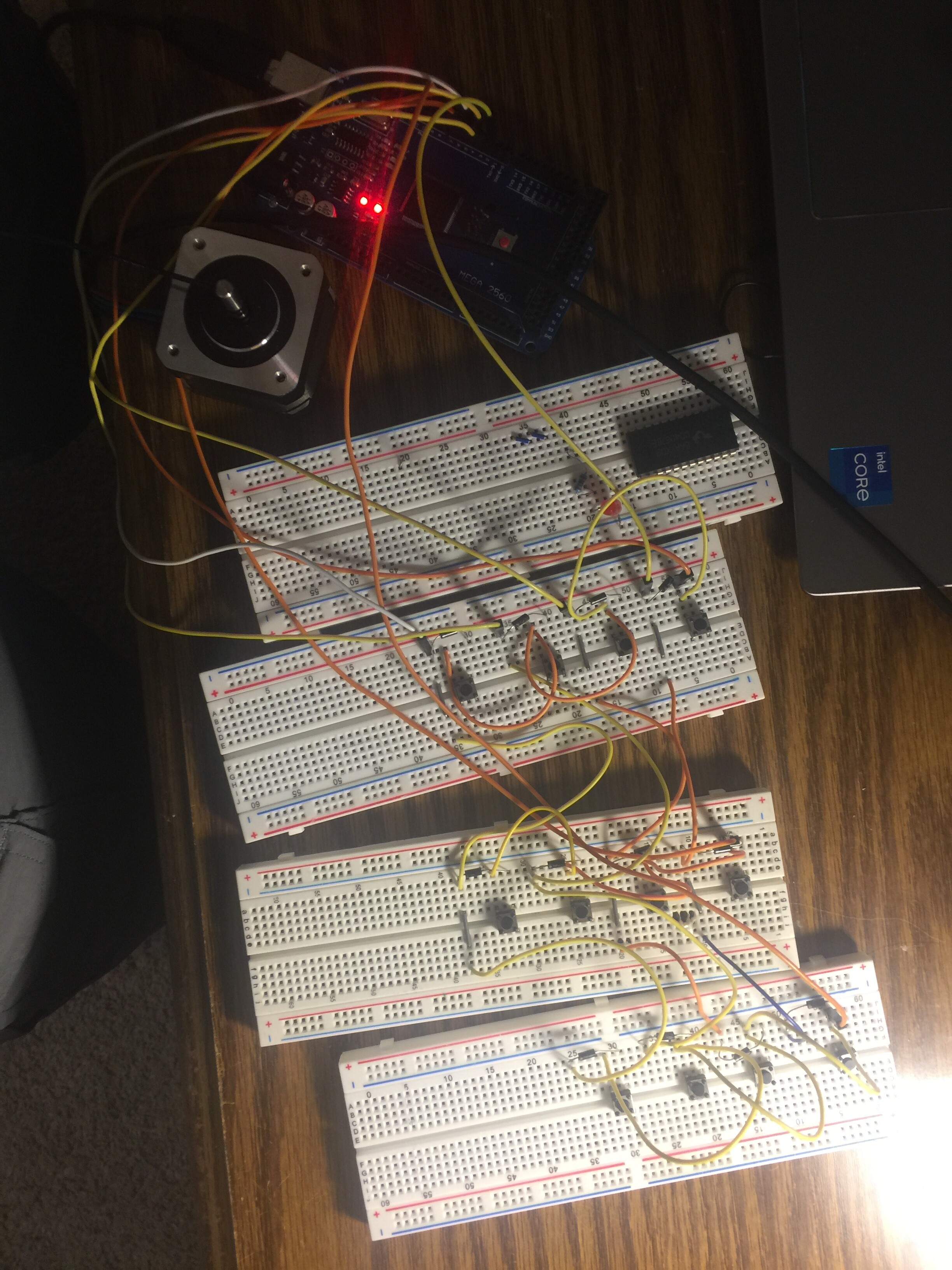 3*4 DIY Matrix for Buttons [Solved] - Product Design - Arduino Forum
