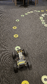 robot car small