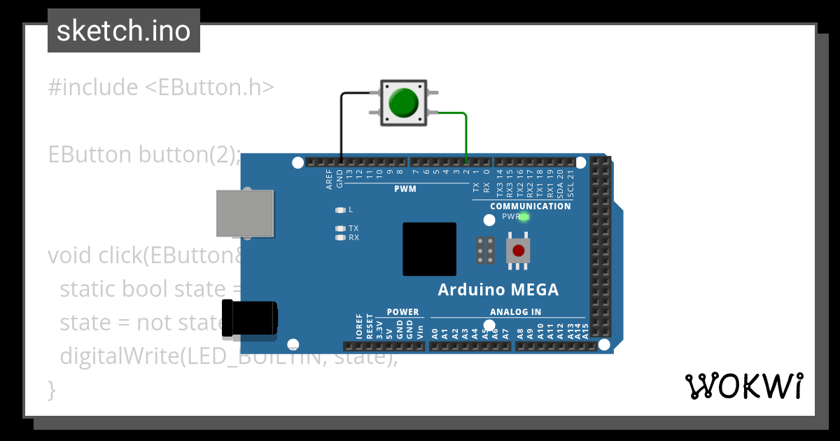 Making a push button behave like an SPST? - General Guidance - Arduino ...