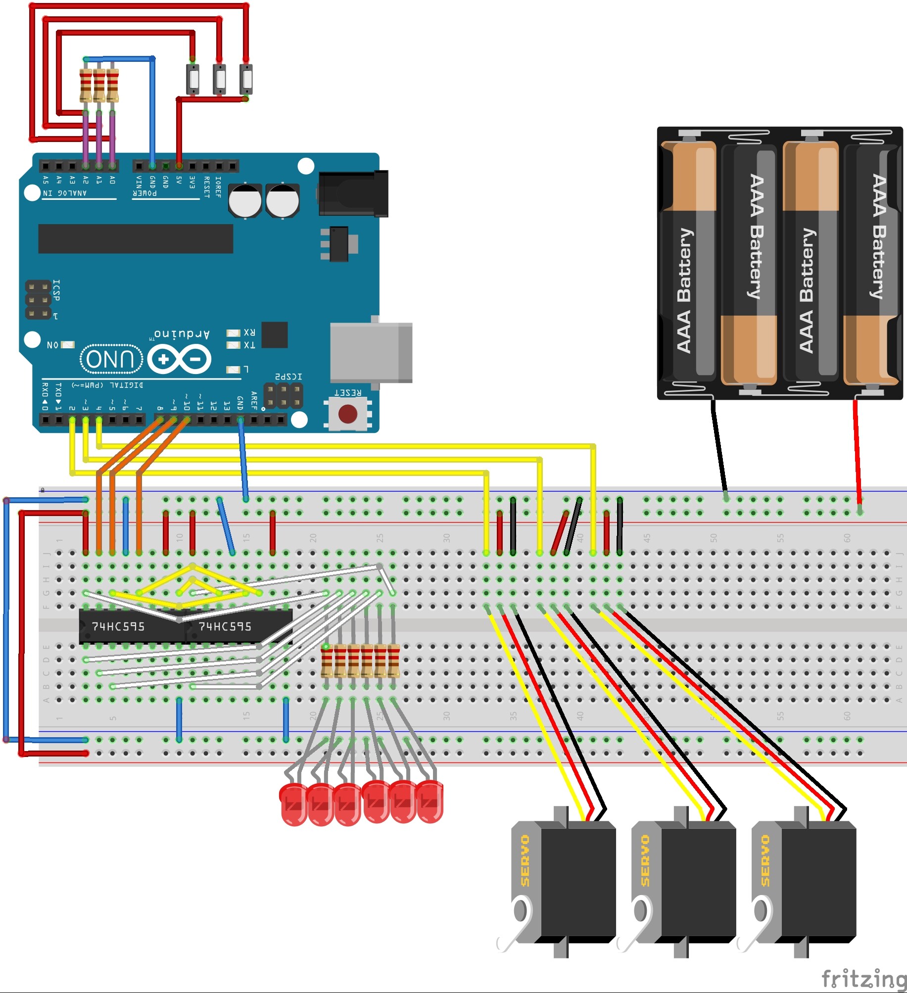 Help required for model railway project - General Guidance - Arduino Forum