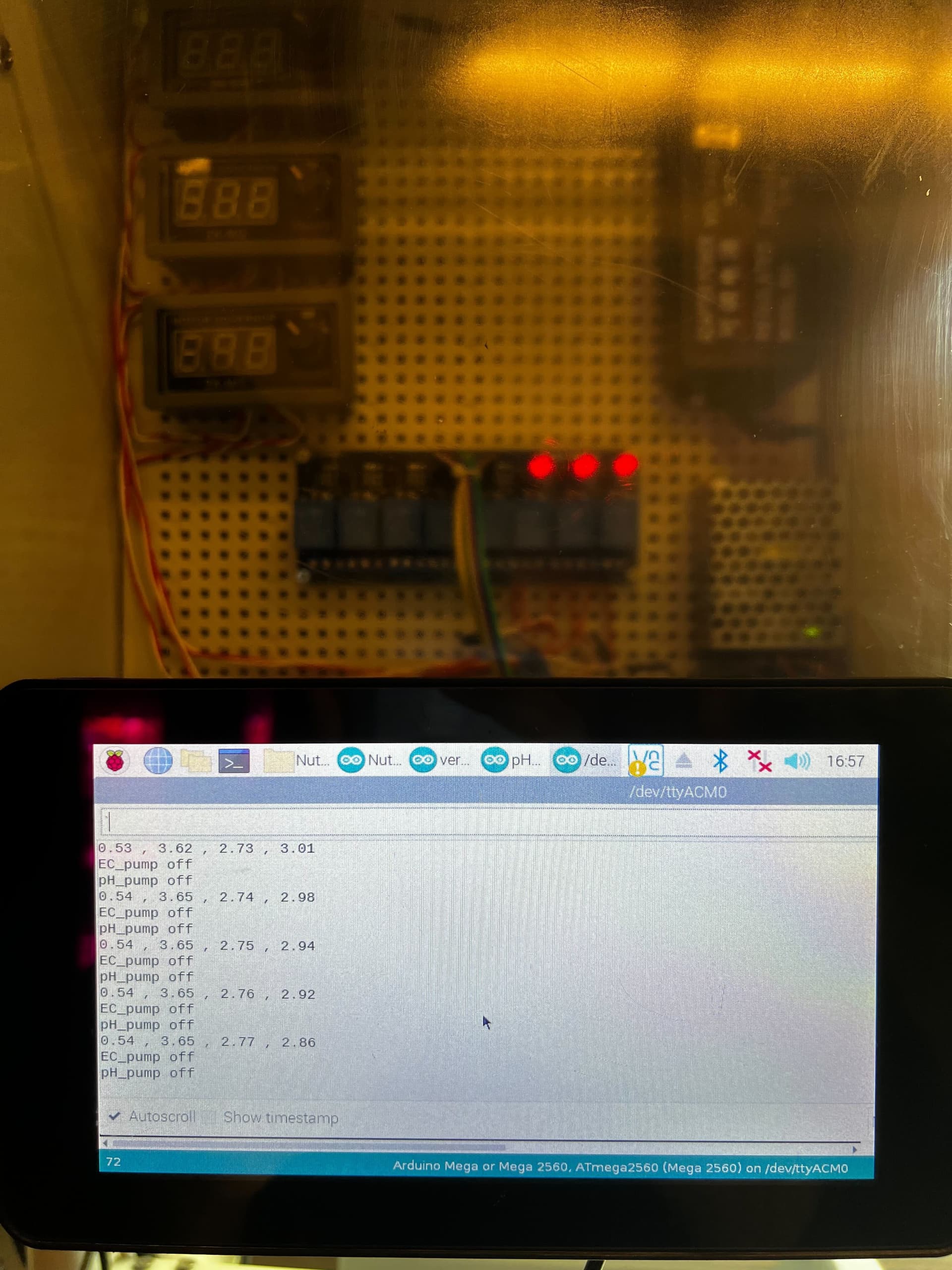 Real time control - Page 2 - Programming - Arduino Forum