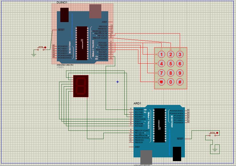 Arduino to arduino communication - Programming - Arduino Forum