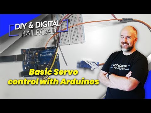 Model railroad switch and signal control - General Guidance - Arduino Forum