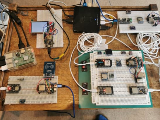 Connecting Arduino UNO to Raspberry Pi 4 - General Guidance - Arduino Forum