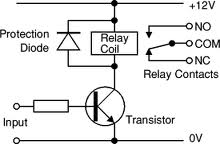 protection diode - General Electronics - Arduino Forum