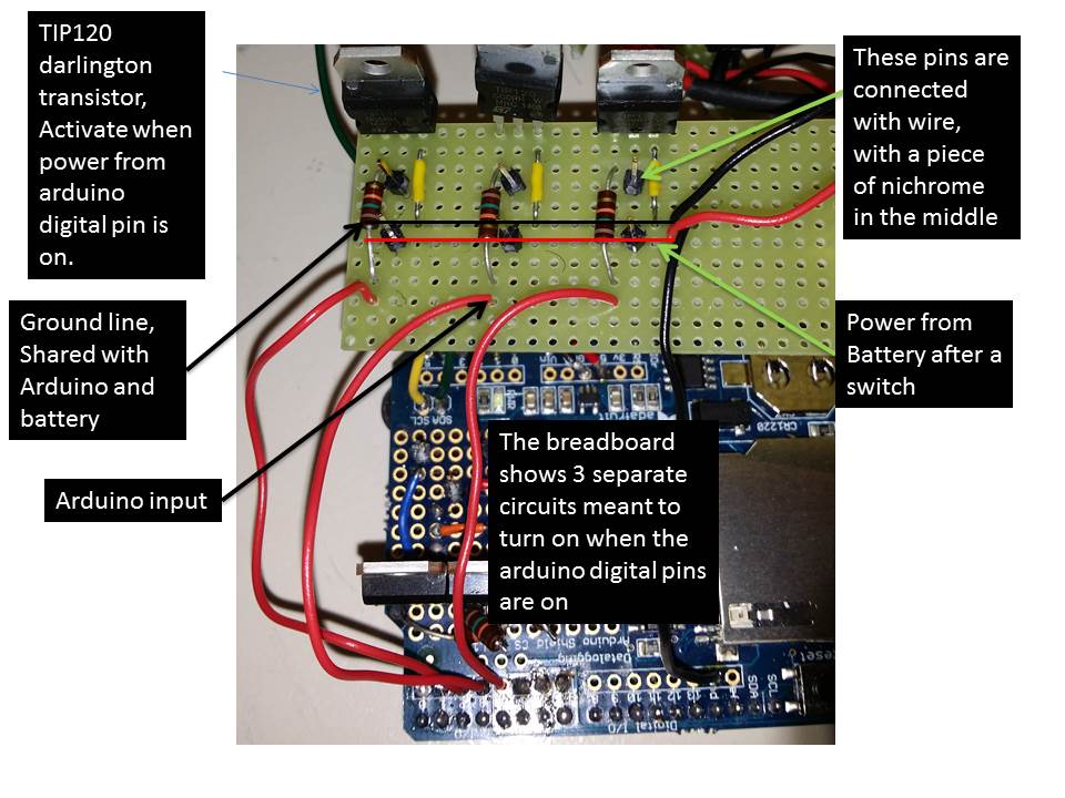 Using multiple TIP120 transistors - Motors, Mechanics, Power and CNC ...
