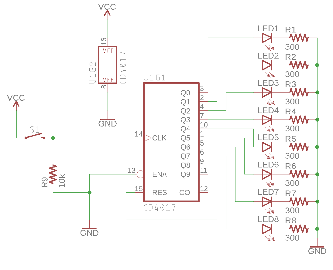 6 way push button switch? - General Guidance - Arduino Forum