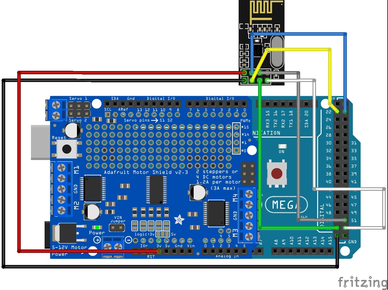 Gesture controlled arduino car - General Guidance - Arduino Forum