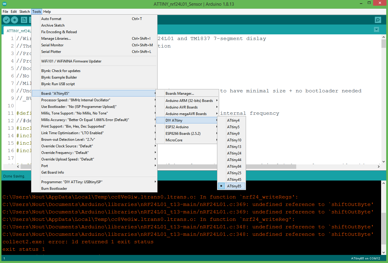 Calling a function in an assembler routine - Programming - Arduino Forum