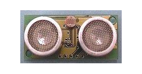 Can we use a different ultrasonic range finder for the