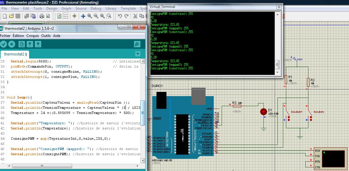 interruption externe - Page 2 - Français - Arduino Forum