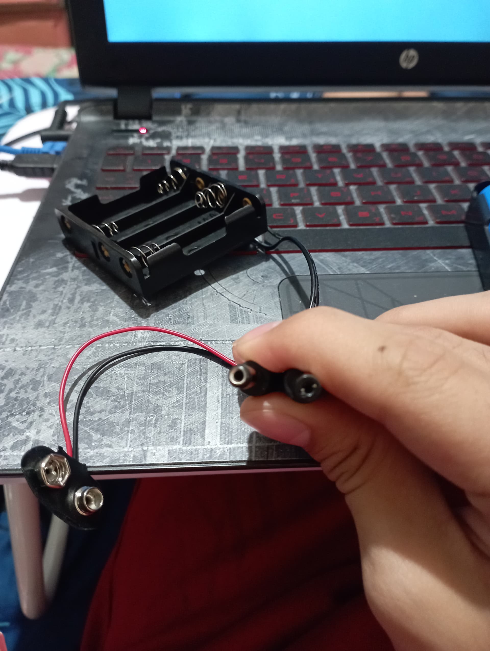 Water pump with selectable water levels - Page 8 - Programming ...