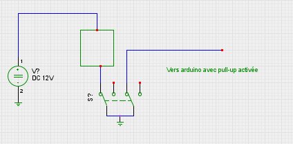 Identification branchement relais - Français - Arduino Forum