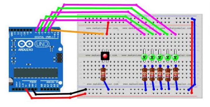 Using rotary switch for Arduino uno - General Guidance - Arduino Forum