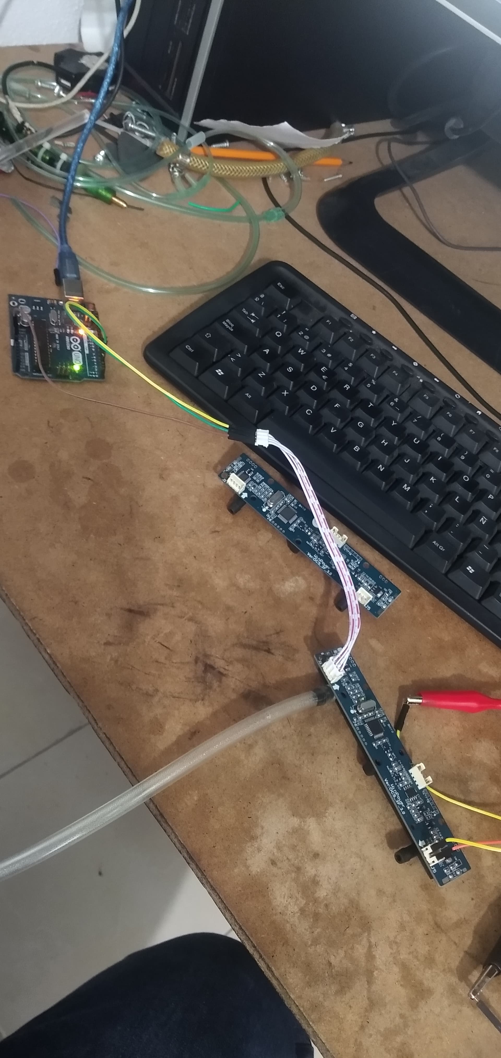 Sensor ultrasonico de oxygeno OCS-3F - Español - Arduino Forum