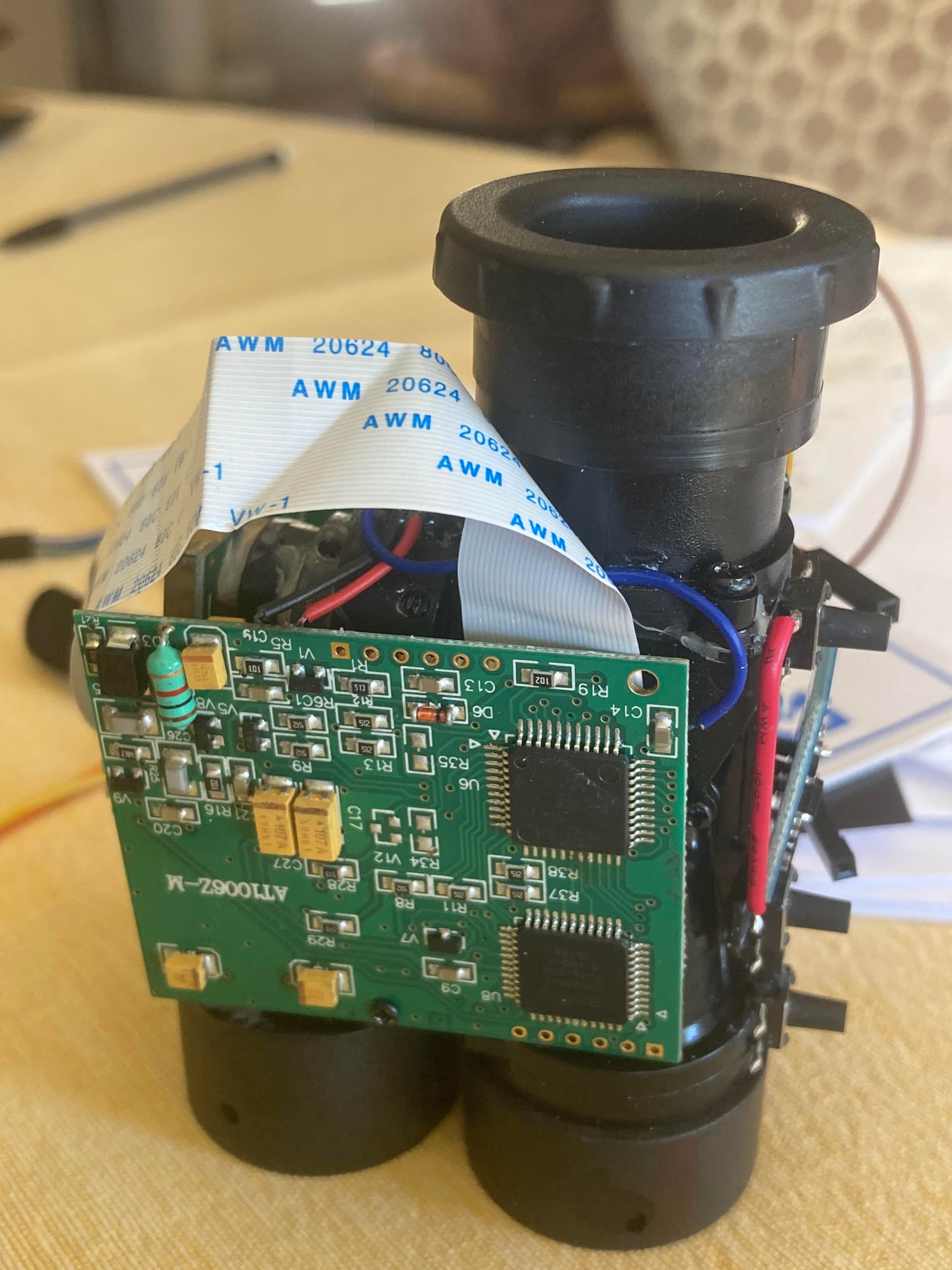 Reverse Engineer Rangefinder PCB - Page 2 - General Guidance - Arduino ...