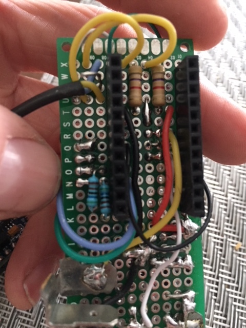 button press causing system reset - General Guidance - Arduino Forum