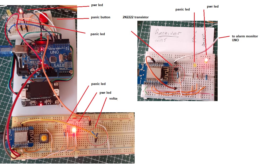 Logic signal between two devices - General Guidance - Arduino Forum