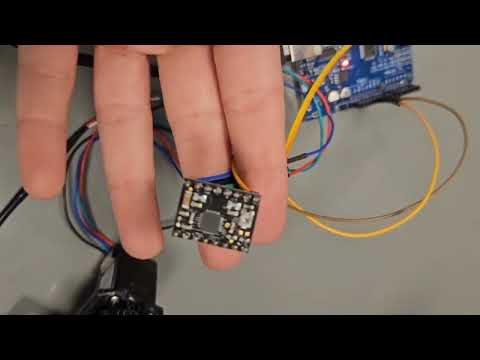 Motor works when I touch the motor driver - Motors, Mechanics, Power ...