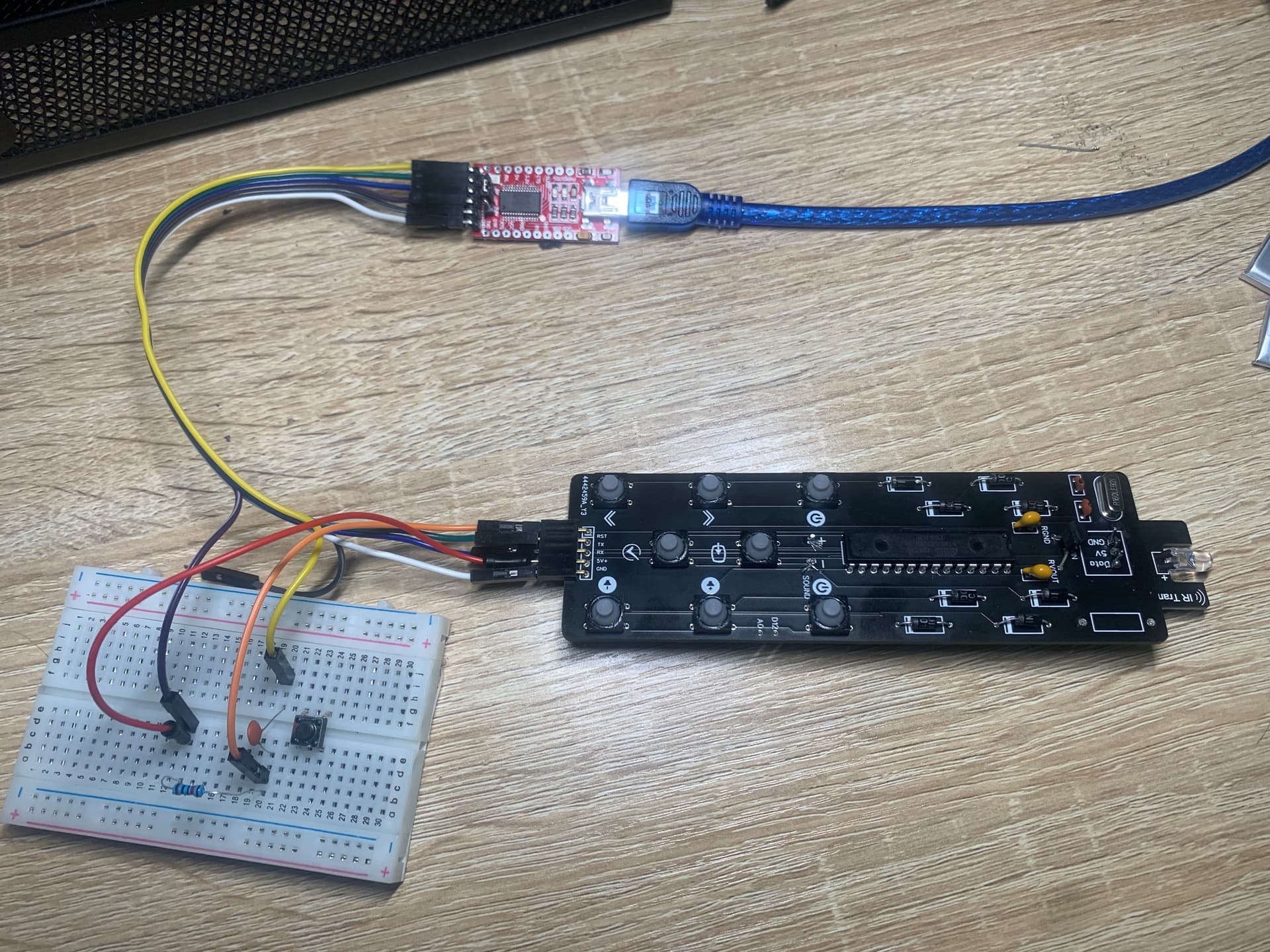Standalone ATMega Upload Failed - Uploading - Arduino Forum