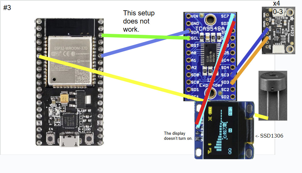 Code does not work - General Guidance - Arduino Forum