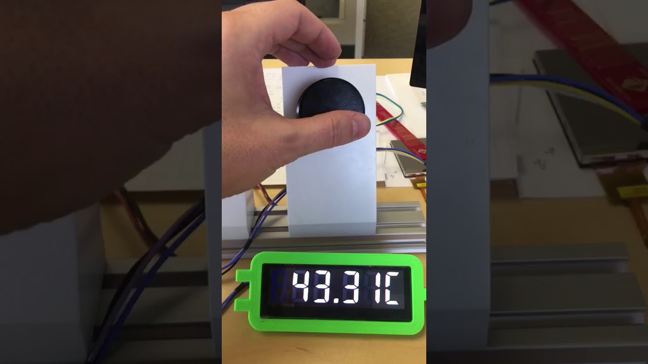 Displaying Motor RPM On LCD - Displays - Arduino Forum