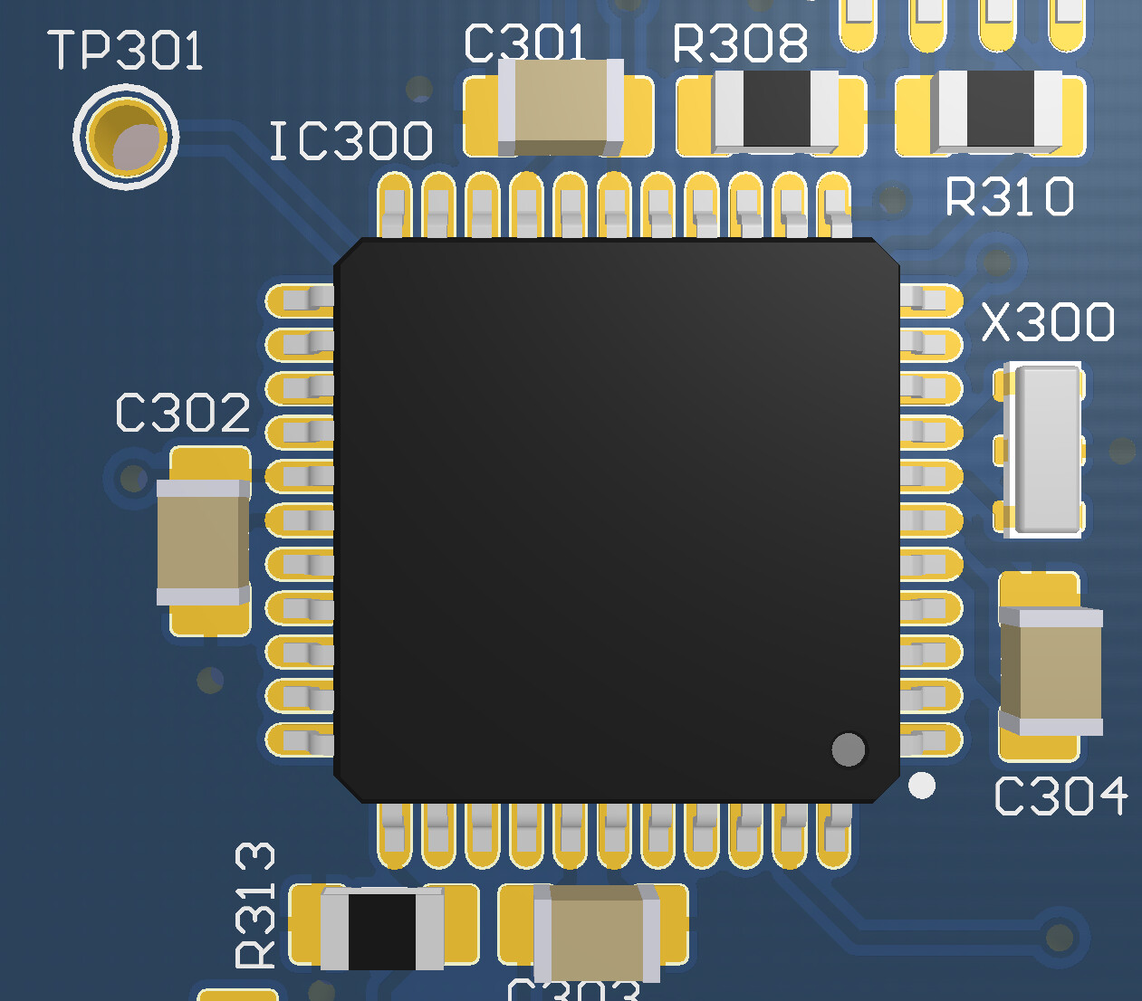 ATTINY85 EMI emissions - 3rd Party Boards - Arduino Forum