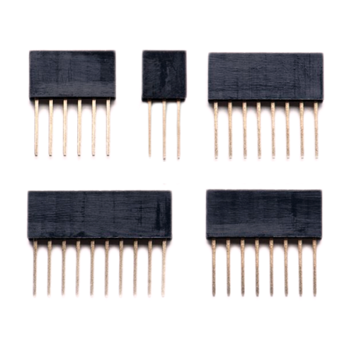 Sockets and Headers for Custom Shields - General Guidance - Arduino Forum