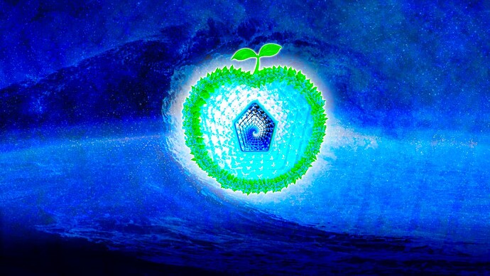eden fractal epoch 2 - world and wave