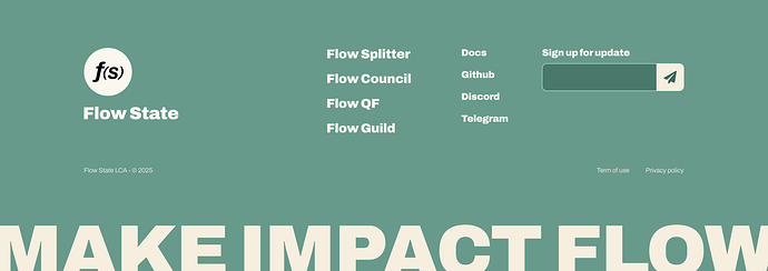 Footer