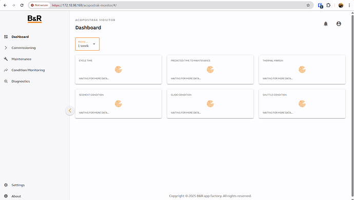 AcoposTrak license
