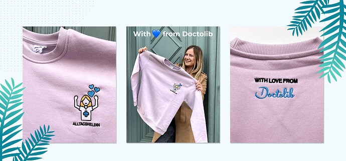 Alltagsheldin Sweater