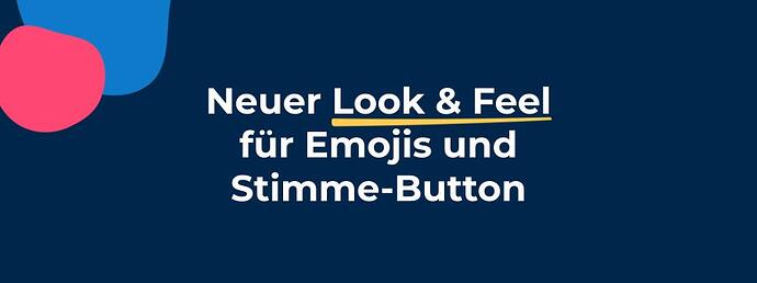 Emojis_Stimme_Button_Community