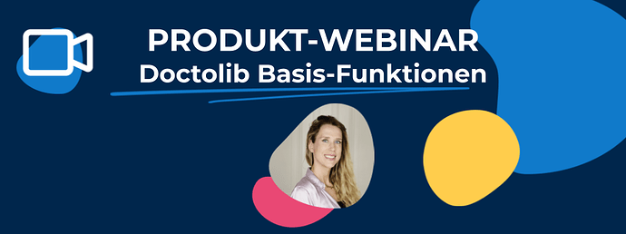 Produkt-Webinar: Basis-Funktionen